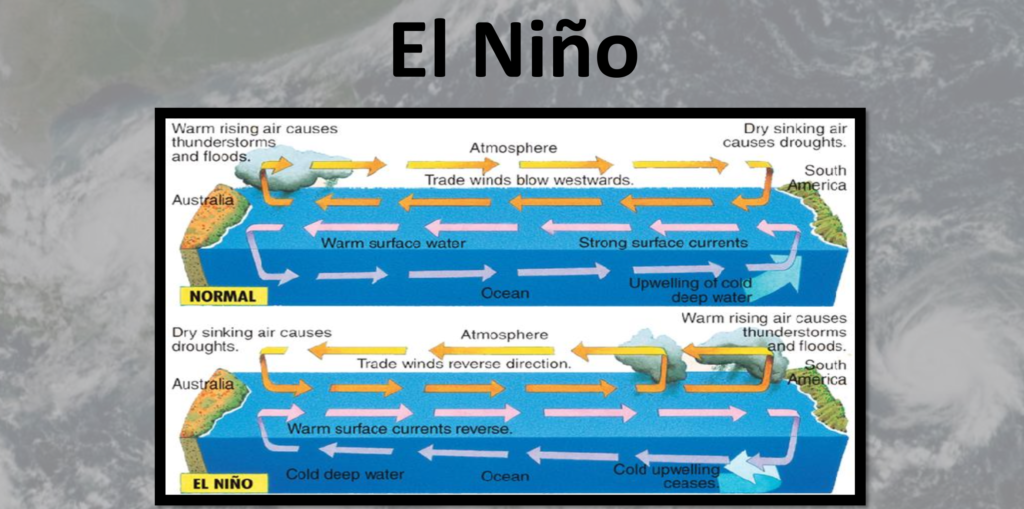 Water Climate and Ecosystem